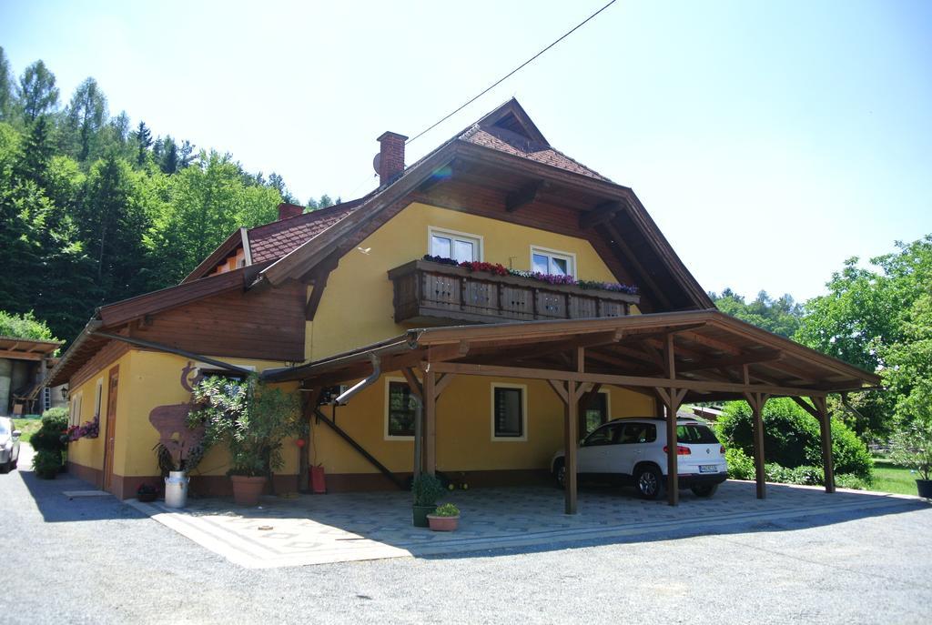 Wunderhof Villa Schiefling am See Bagian luar foto